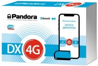 Купить автосигнализация Pandora DX-4G  по цене от 14388 грн.