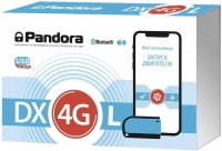 Купити автосигналізація Pandora DX-4GL  за ціною від 11456 грн.