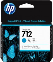 Купить картридж HP 712 3ED67A  по цене от 1498 грн.