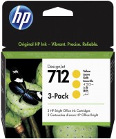 Купить картридж HP 712 3ED79A: цена от 3546 грн.