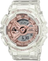 Купить наручний годинник Casio G-Shock GMA-S110SR-7A: цена от 7200 грн.