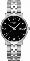 Купити наручний годинник Certina DS Caimano C035.410.11.057.00  за ціною від 15320 грн.