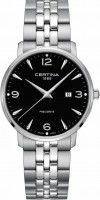 Купить наручний годинник Certina DS Caimano C035.410.11.057.00: цена от 15249 грн.