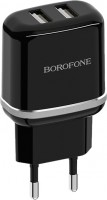 Купить зарядное устройство Borofone BA25A Outstanding  по цене от 190 грн.