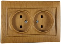 Купити розетка Lezard Mira 701-5151-128 за ціною від 199 грн.