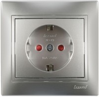 Купить розетка Lezard Mira 701-1010-124  по цене от 160 грн.