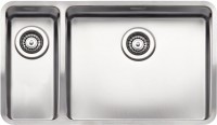 Купить кухонна мийка Reginox Ohio 18x40+50x40: цена от 32375 грн.