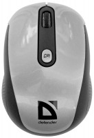 Купити мишка Defender Optimum MS-125 Nano  за ціною від 242 грн.