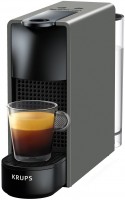 Купити кавоварка Krups Nespresso Essenza Mini XN 110B  за ціною від 3947 грн.