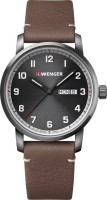 Купити наручний годинник Wenger 01.1541.122  за ціною від 10546 грн.