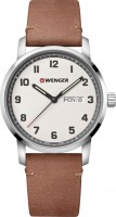 Купити наручний годинник Wenger 01.1541.117  за ціною від 9583 грн.