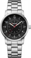 Купити наручний годинник Wenger 01.1641.116  за ціною від 8619 грн.