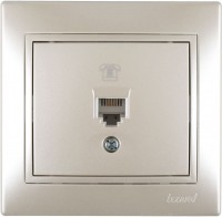 Купить розетка Lezard Mira 701-3030-137  по цене от 160 грн.