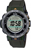Купить наручные часы Casio Pro Trek PRW-30Y-3  по цене от 15300 грн.