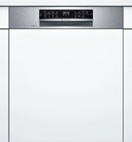 Купить вбудована посудомийна машина Bosch SMI 6ECS93E: цена от 34799 грн.