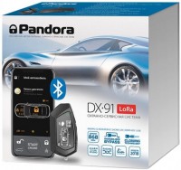Купить автосигнализация Pandora DX 91 LoRa V2  по цене от 10620 грн.