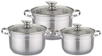 Купить каструля Bohmann BH1912-06: цена от 4695 грн.