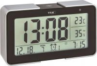 Купить радиоприемник / часы TFA Melody  по цене от 2600 грн.