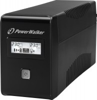 Купить ИБП PowerWalker VI 650 LCD  по цене от 3130 грн.