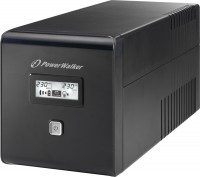 Купити ДБЖ PowerWalker VI 1000 LCD  за ціною від 4736 грн.