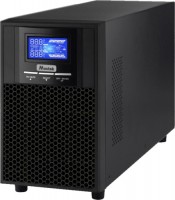 Купити ДБЖ Mustek PowerMust 1000 LCD 1000-LCD-ON-T20 за ціною від 7130 грн.