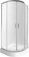 Купити душова кабіна Q-tap Taurus BLA1099AC6 P  за ціною від 16552 грн.