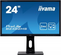 Купить монитор Iiyama ProLite B2482HS-B5  по цене от 7413 грн.