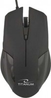Купити мишка TITANUM Wired Mouse for Gamers 6D Opt. USB Goblin за ціною від 350 грн.
