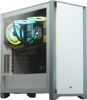 Купить корпус Corsair 4000D White  по цене от 4163 грн.