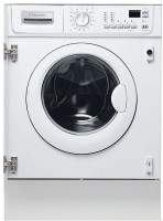Купити вбудована пральна машина Electrolux EWX 147410 W  за ціною від 21199 грн.