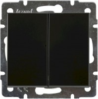 Купить вимикач Lezard Rain 703-4288-101: цена от 118 грн.