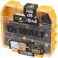 Купити біти / торцеві голівки DeWALT DT70555T  за ціною від 493 грн.