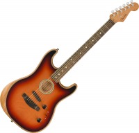 Купить гітара Fender American Acoustasonic Stratocaster: цена от 81268 грн.