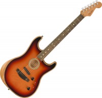 Купити гітара Fender American Acoustasonic Stratocaster  за ціною від 73485 грн.