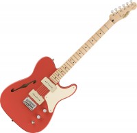 Купить гитара Squier Paranormal Cabronita Telecaster Thinline  по цене от 21360 грн.