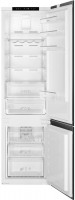 Купити вбудований холодильник Smeg C 8194TNE  за ціною від 48742 грн.
