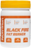 Купити спалювач жиру Bioline Black Fire Fat Burner 100 cap  за ціною від 840 грн.
