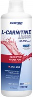 Купити спалювач жиру Energybody Systems L-Carnitine Liquid 1000 ml  за ціною від 3370 грн.