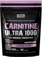 Купить спалювач жиру Extremal Carnitine Ultra 1000 500 g: цена от 650 грн.