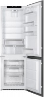 Купить вбудований холодильник Smeg C 8174N3E: цена от 63732 грн.