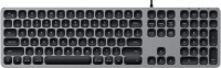 Купити клавіатура Satechi Aluminum Wired Keyboard  за ціною від 3299 грн.