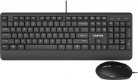 Купити клавіатура Canyon CNE-CSET4  за ціною від 649 грн.