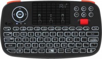 Купить клавиатура Riitek Mini i4  по цене от 1149 грн.