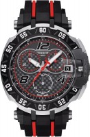 Купить наручний годинник TISSOT T-Race MotoGP 2016 Chronograph T092.417.27.207.00: цена от 31620 грн.