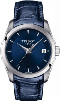 Купить наручний годинник TISSOT Couturier Lady T035.210.16.041.00: цена от 9890 грн.