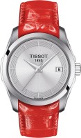 Купить наручний годинник TISSOT Couturier Lady T035.210.16.031.01: цена от 9890 грн.