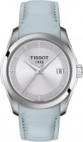 Купити наручний годинник TISSOT Couturier Lady T035.210.16.031.02  за ціною від 10990 грн.