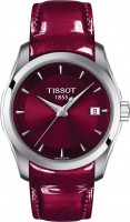 Купити наручний годинник TISSOT Couturier Lady T035.210.16.371.01  за ціною від 9890 грн.