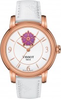 Купить наручные часы TISSOT Lady Heart Flower Powermatic 80 T050.207.37.017.05  по цене от 22680 грн.