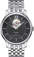 Купити наручний годинник TISSOT Tradition Powermatic 80 Open Heart T063.907.11.058.00  за ціною від 34100 грн.